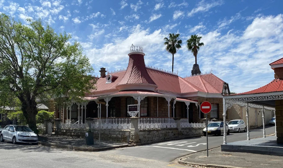 DORPSHUIS LE ROUX MUSEUM, South Africa